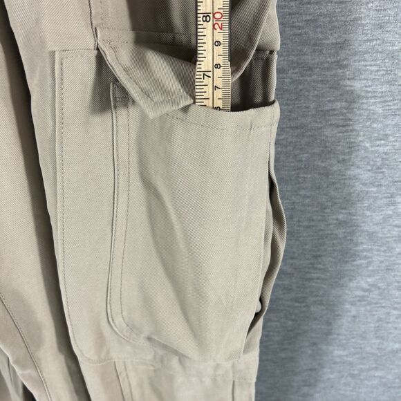 INC International Concepts Womens Medium Utility Jogger Pants Toasted Twine $79 - Picture 3 of 15